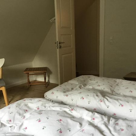 Apartament Rebslagerhuset Ribe Zewnętrze zdjęcie