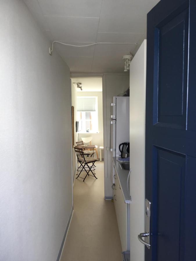 Apartament Rebslagerhuset Ribe Zewnętrze zdjęcie