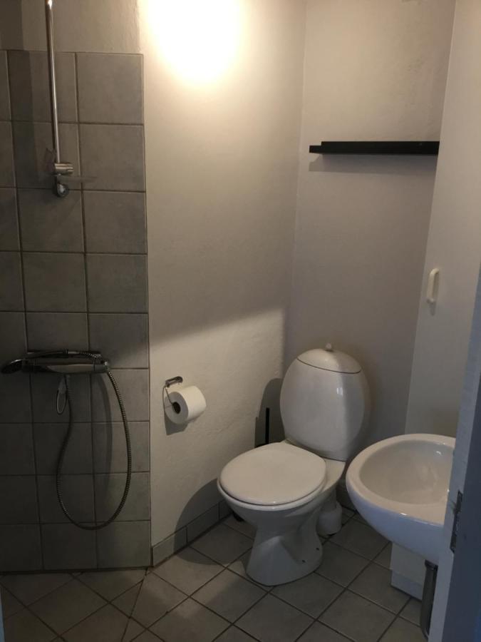 Apartament Rebslagerhuset Ribe Zewnętrze zdjęcie