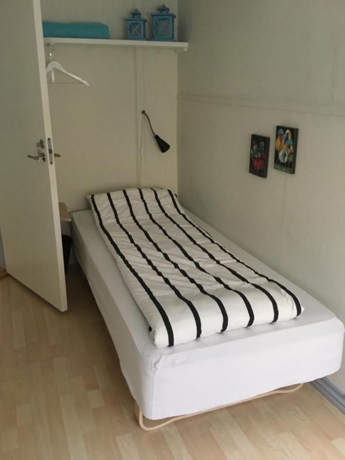 Apartament Rebslagerhuset Ribe Zewnętrze zdjęcie