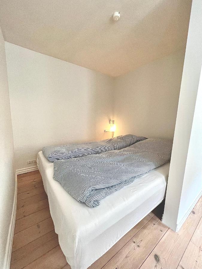 Apartament Rebslagerhuset Ribe Zewnętrze zdjęcie