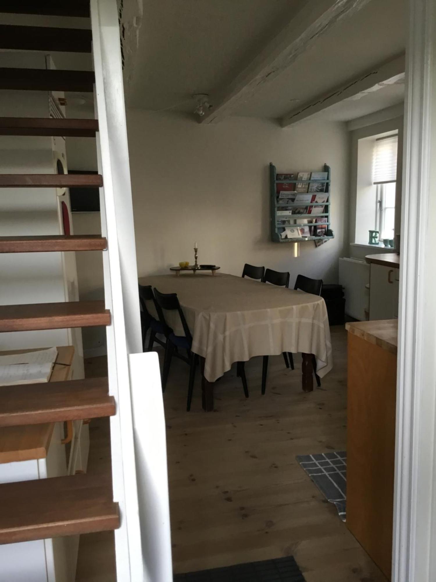 Apartament Rebslagerhuset Ribe Zewnętrze zdjęcie