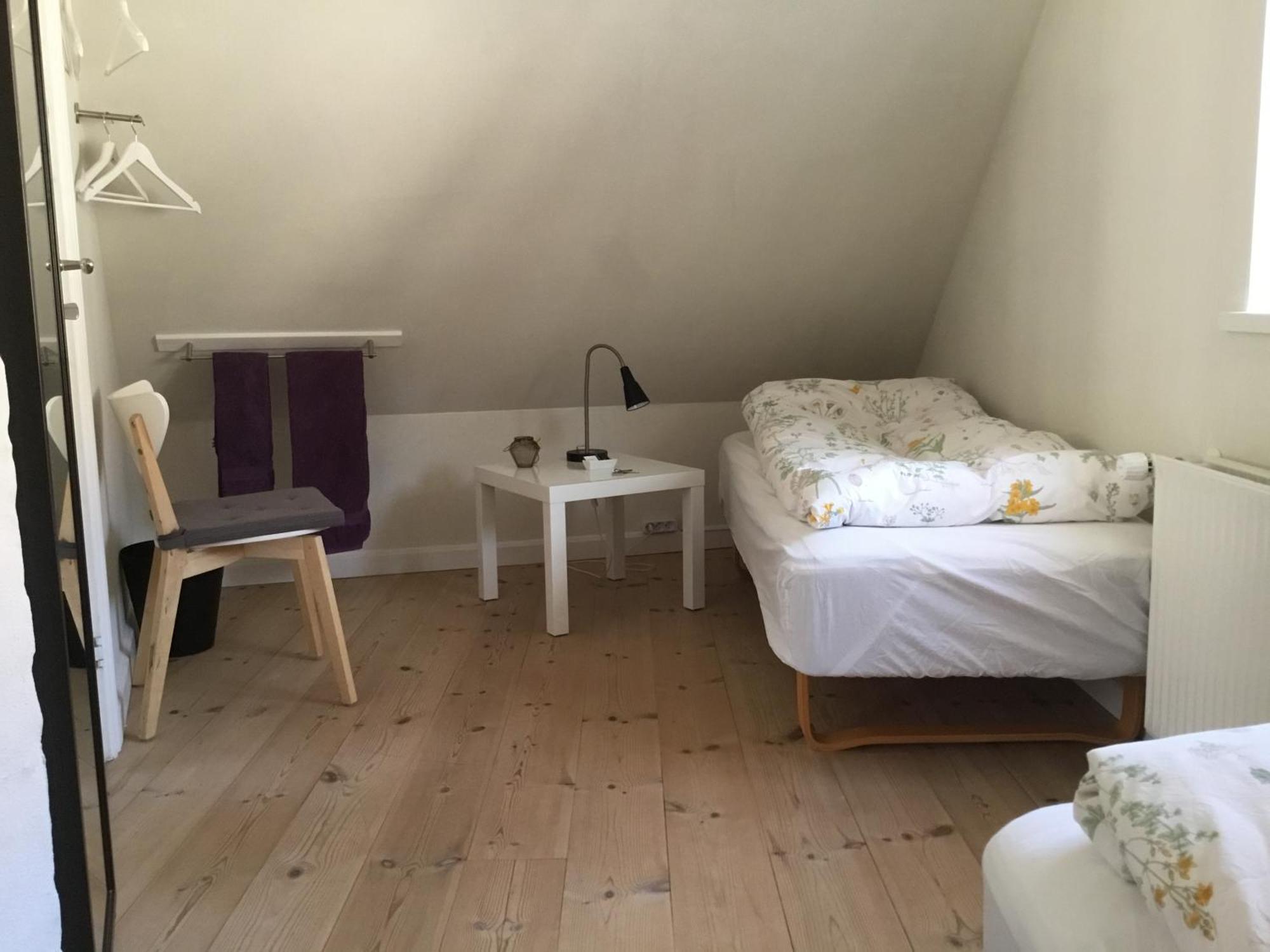 Apartament Rebslagerhuset Ribe Zewnętrze zdjęcie