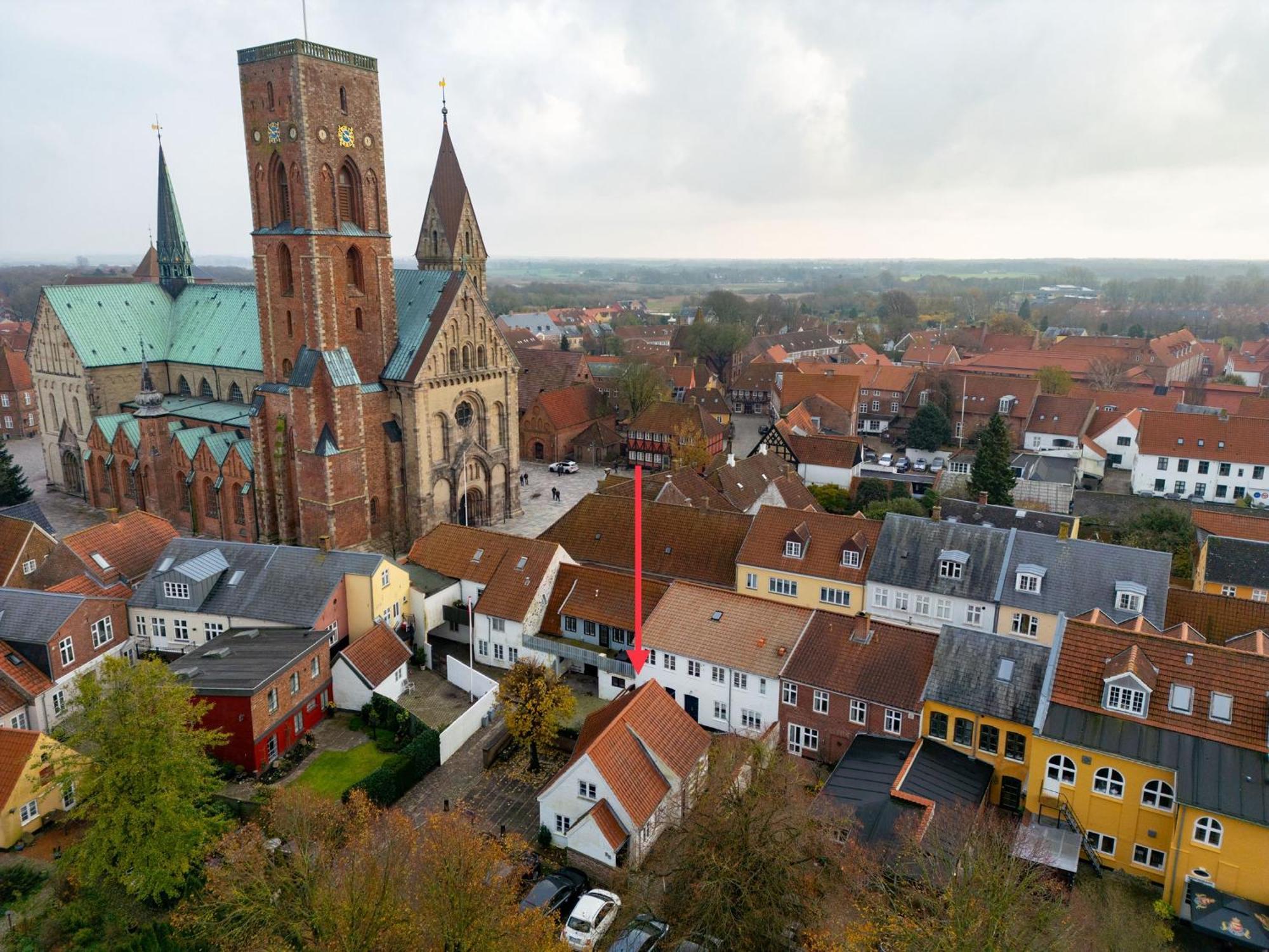 Apartament Rebslagerhuset Ribe Pokój zdjęcie