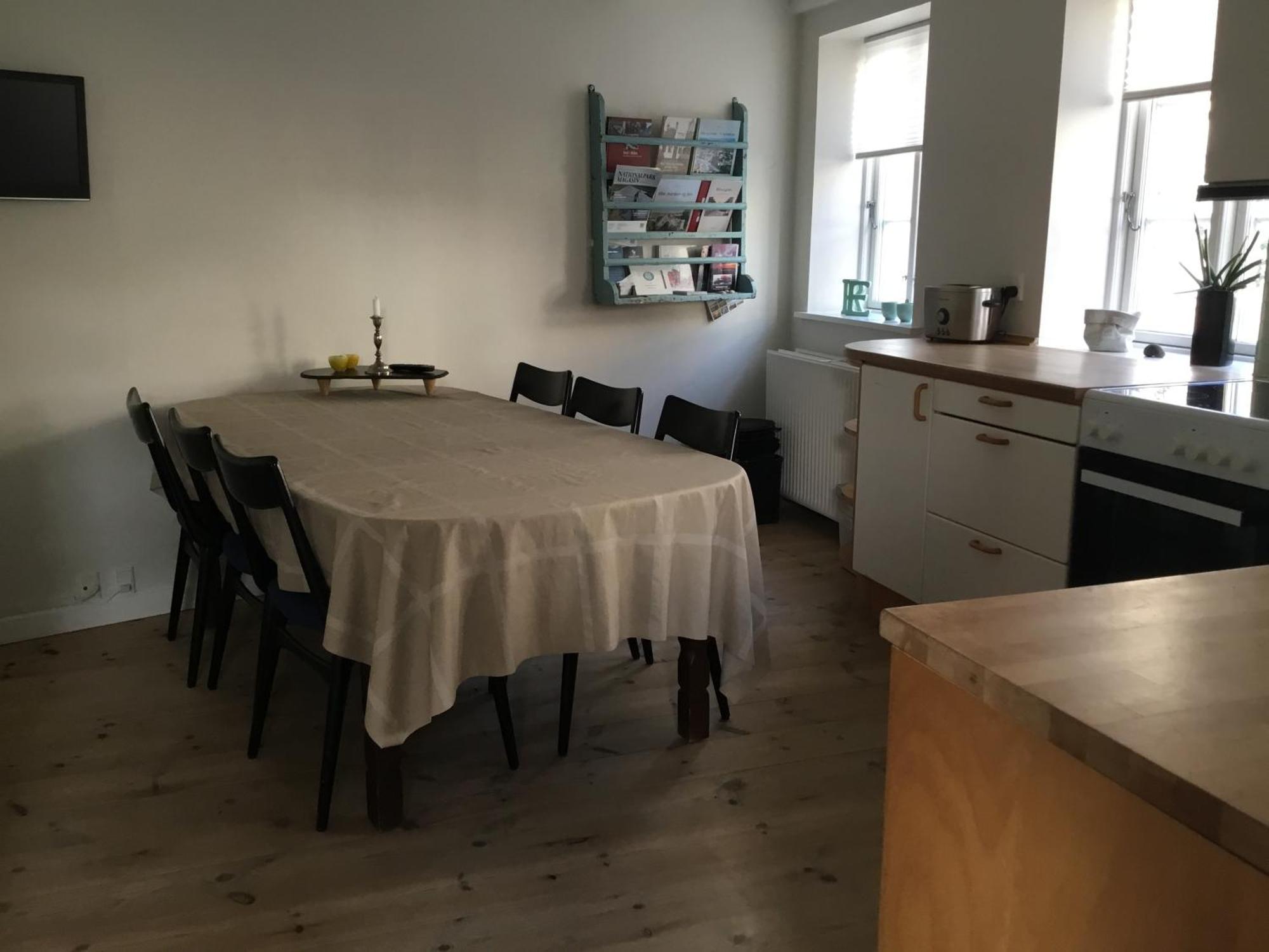 Apartament Rebslagerhuset Ribe Zewnętrze zdjęcie