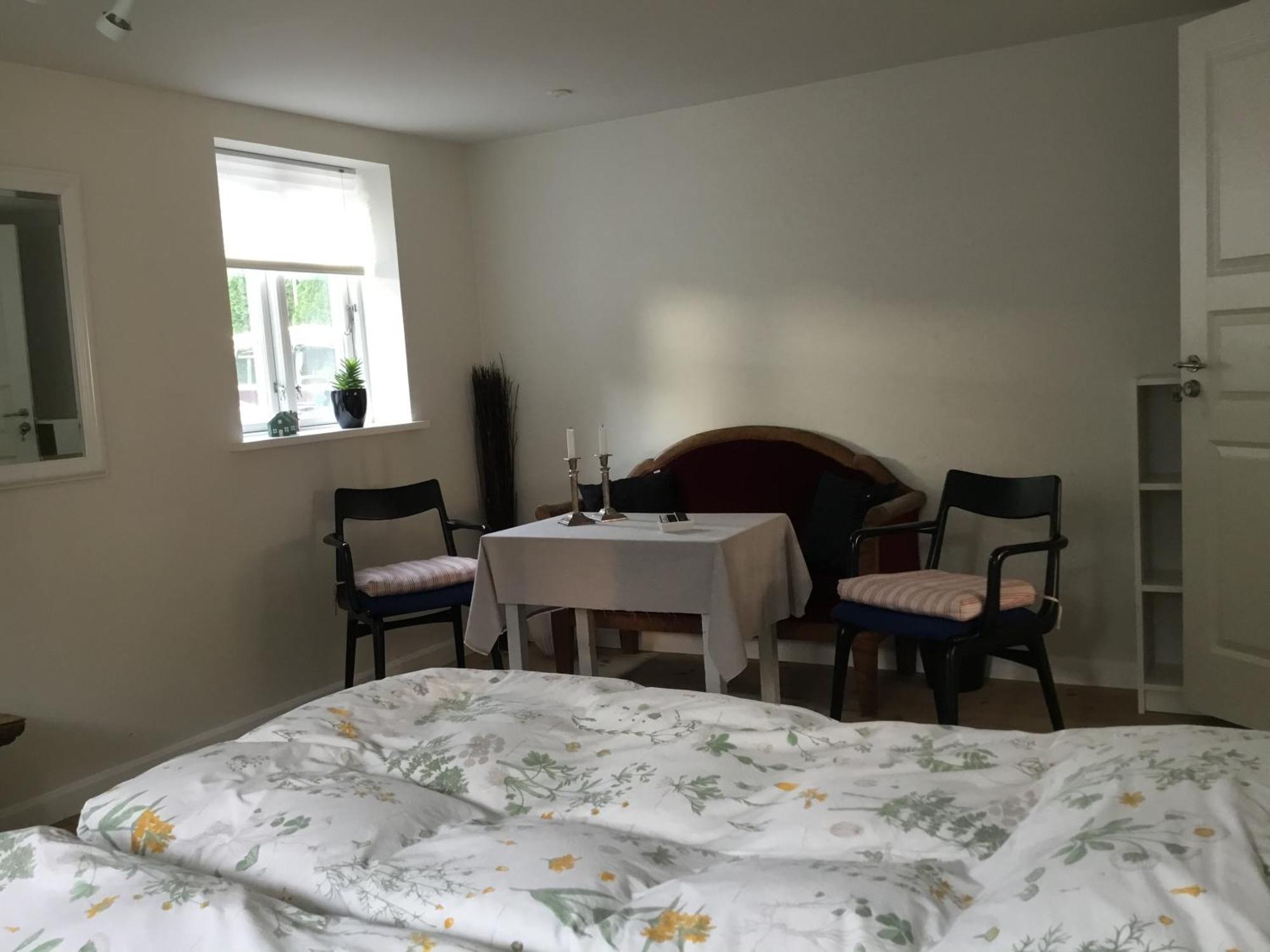 Apartament Rebslagerhuset Ribe Zewnętrze zdjęcie